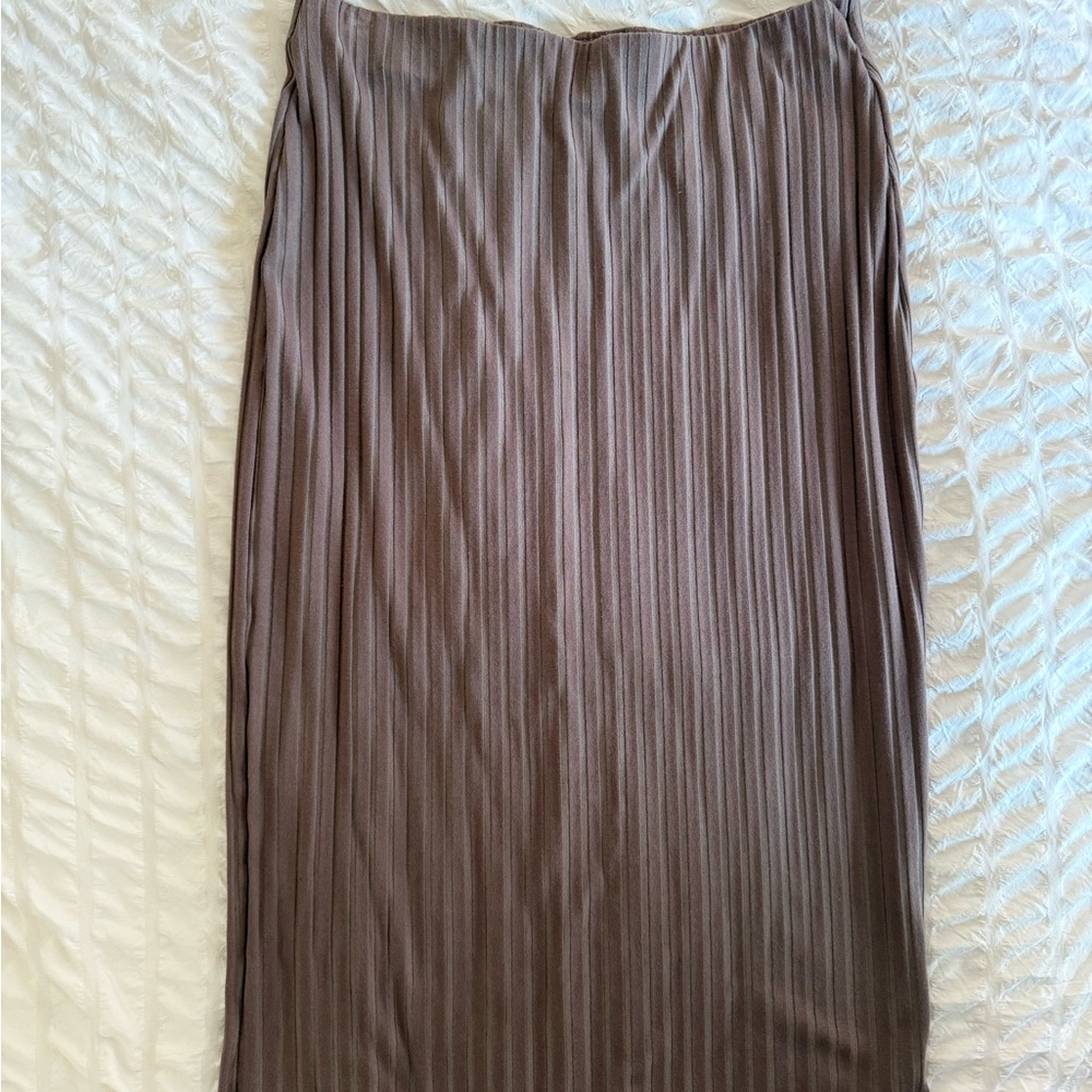 H&M Midi Skirt
